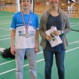 Ce weekend s’est déroulé au CREPS de Bourges le Top Elite benjamins et minimes première année rassemblant les 64 meilleurs jeunes joueurs Français de ces deux catégories. Ce tournoi très […]