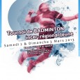 L’UMS Montélimar a accueillit les 2 et 3 mars 2013, le TIJ n°3 de la saison. Tout ce qu’il faut savoir sur cette compétition ci-après : Les chiffres clefs: –  25 joueur(se)s de Drôme-Ardèche […]