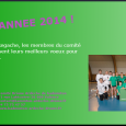 Le président, Pascal Regache, les membres du comité directeur ainsi que les salariés du comité vous adressent leurs meilleurs vœux pour cette année 2014.