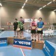 Le week-end dernier, une vingtaine de jeunes joueurs du comité Drôme-Ardèche de Badminton avaient rendez-vous pour le Championnat Régionale Jeunes organisé par la Ligue Auvergne-Rhône-Alpes de Badminton au gymnaste Everest […]